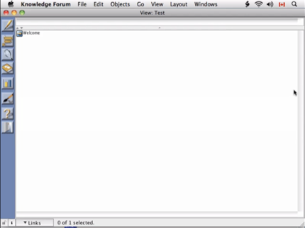 Knowledge Forum intro