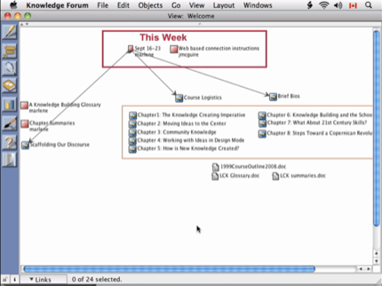 Grad course starting out